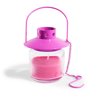 Lanterne Color rose petit modèle Lanterne Color rose petit modèle