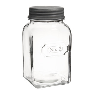 Medium Rustic jar Medium Rustic jar