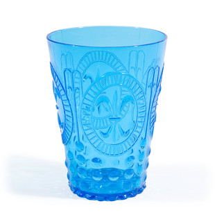 Blue Baroque goblet Blue Baroque goblet