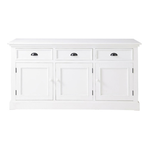 Buffet Bois Blanc : Blanc Du Bois Buffet Bois Blanc : Blanc Du Bois