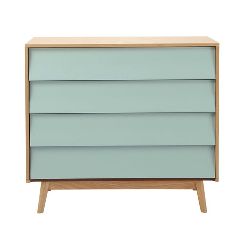 Deco Chambre Minecraft : Commode Bois Peinte Avec Peinture Effet Metal Couleur Zinc Factory Deco Chambre Minecraft : Commode Bois Peinte Avec Peinture Effet Metal Couleur Zinc Factory