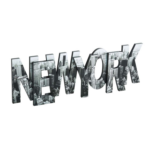 Decoración de pared Big Apple | Maisons du Monde