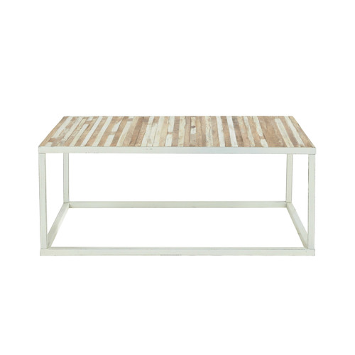 Table Basse En Bois Et M?tal L 100 Cm Table Basse Relevable New York But ~ Table Basse En Bois Et M?tal L 100 Cm