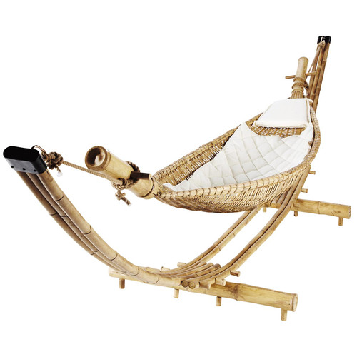 Hamac En Bambou hamac en bambou robinson maisons du monde Hamac En Bambou hamac en bambou robinson maisons du monde