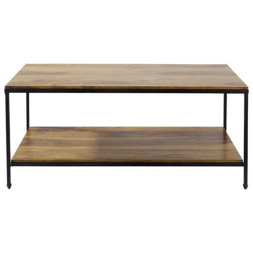 Table Basse Luberon Maisons Du Monde Table Basse Blanche Avec Rangement Pour Bar Integre ~ Table Basse Luberon Maisons Du Monde