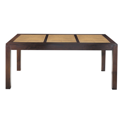 Dining Table Bamboo