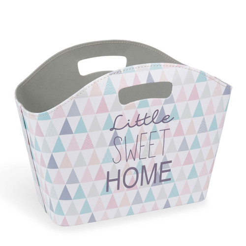 Zeitschriftenständer LITTLE SWEET HOME, bunt | Maisons du Monde