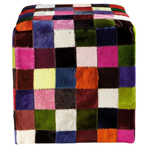 Hocker Cube bunt | Maisons du Monde