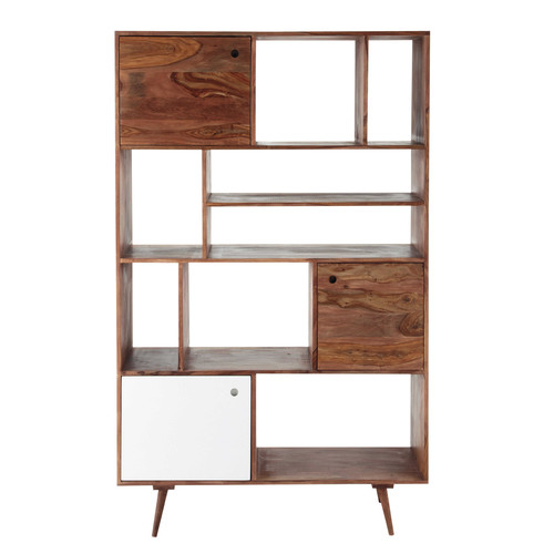 Etag?re Bois Massif : Sheesham Solid Wood Etag?re Bois Massif : Sheesham Solid Wood