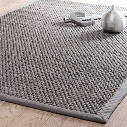 Ikea Kinderzimmer Schranksystem ~ Tapis tressé en sisal gris 160 x 230 cm BASTIDE Maisons du Monde Ikea Kinderzimmer Schranksystem ~ Tapis tressé en sisal gris 160 x 230 cm BASTIDE Maisons du Monde