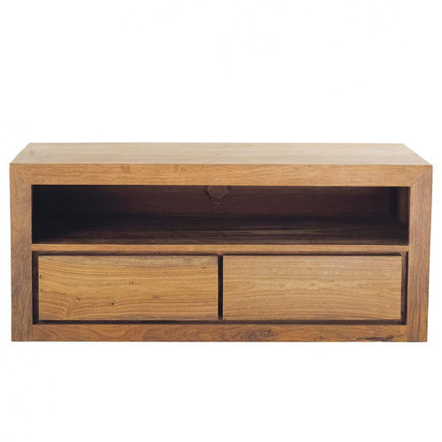 Image Meuble Tv Bois : Meuble Tv En Bois De Sheesham Massif L 116 Cm Stockholmmaisons Du Image Meuble Tv Bois : Meuble Tv En Bois De Sheesham Massif L 116 Cm Stockholmmaisons Du