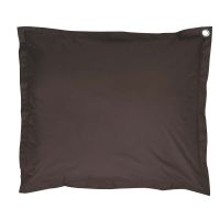 Bodenkissen schokofarben Soft