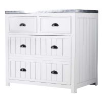 KÜCHE Unterschrank 90 Newport