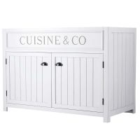 KÜCHE Unterschrank 120 Newport