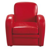 Sessel rot BABY HARVARD