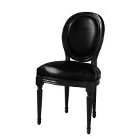 Stuhl schwarz Louis