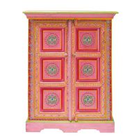 Cabinet Roulotte
