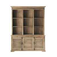 Bibliotheekkast Persiennes