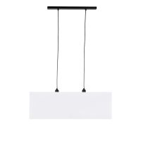Witte hanglamp