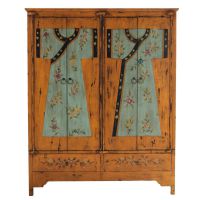 Schrank Kimono