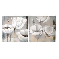 Ensemble aus 2 Bildern Flora