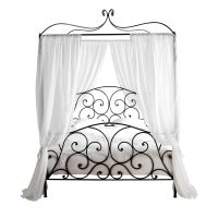 Himmelbett Sheherazad