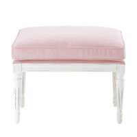 Banc enfant rose Louis