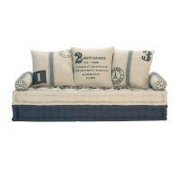 Banquette 3 places Factory