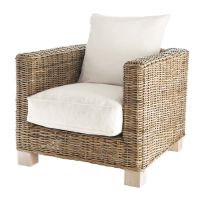 Fauteuil carré Key West