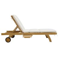 Matelas Bain de soleil Oléron