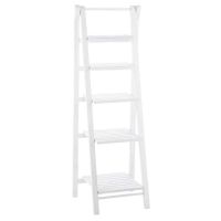 Scaffale/Scala bianco Newport