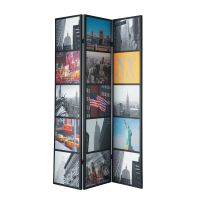 Spanische Wand NYC Patchwork