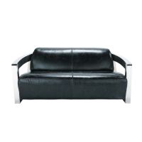 Ledersofa 2-Sitzer Darwin