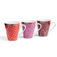 6er-Set Kaffeebecher Raja