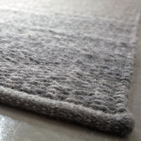 Teppich Essentiel grau