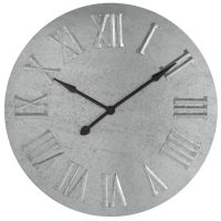 Zinc Clock