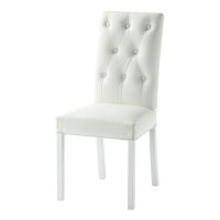 Chair White Elizabeth
