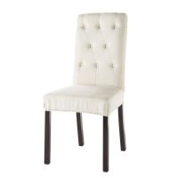 Chair ivory Elizabeth