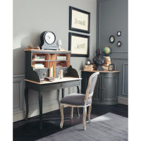 Soft Rug in Slate 140x200