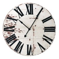 Second-Hand Dealer Clock