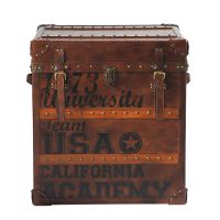 USA Trunk Stamps