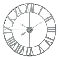 Large size Zinc clock