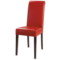 Red chair Boston