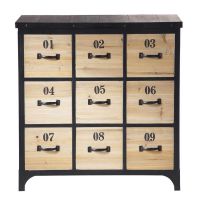 Mueble CD Docks