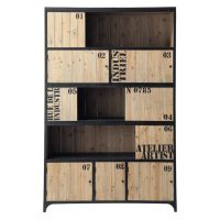 Librería Docks