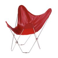 Sillón rojo Easy