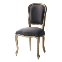 Silla topo agrisado Versailles