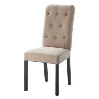 Silla lino Elizabeth