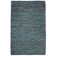 Alfombra Basics antracita 140x200 cm