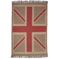 Alfombra British beige